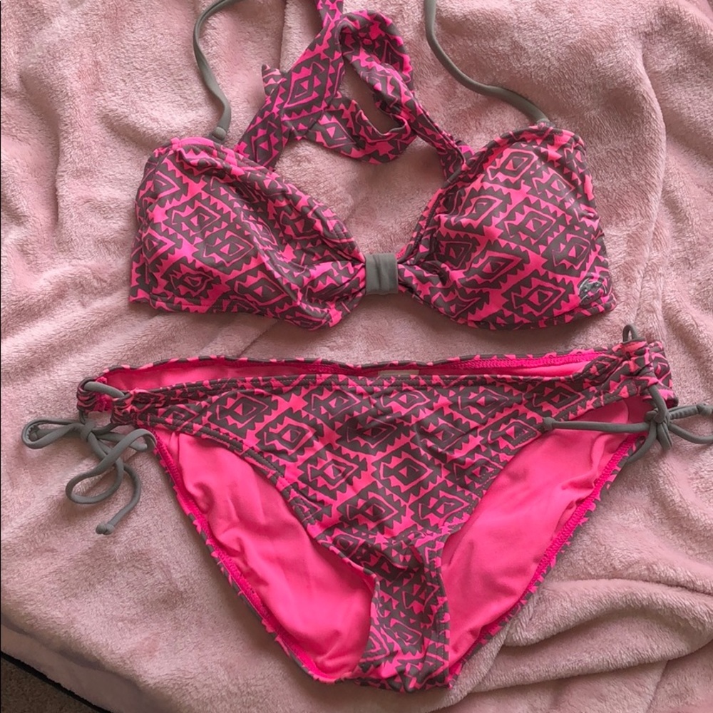 Billabong bandeau bikini